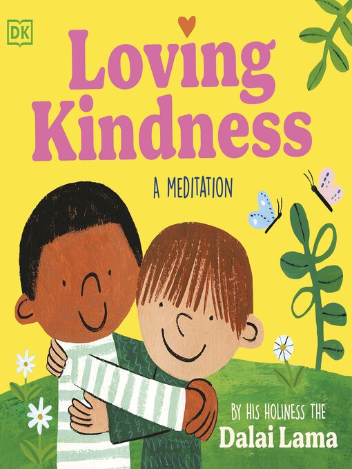Title details for Loving Kindness by His Holiness The Dalai Lama - Wait list